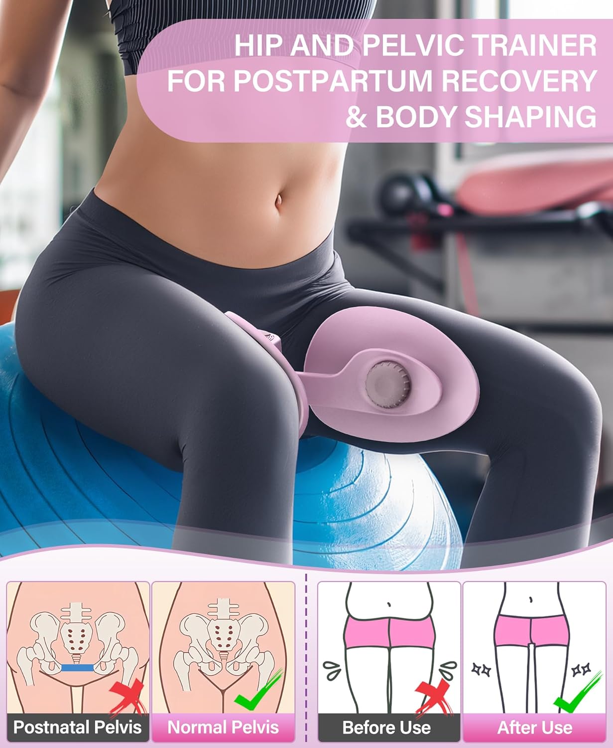 Hip & Thigh Empowerment Trainer™